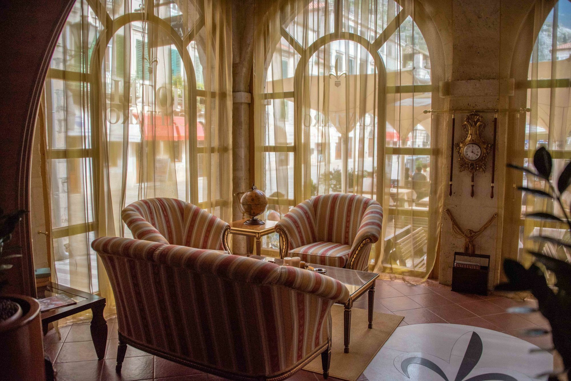 Historic Boutique Hotel Cattaro Zewnętrze zdjęcie